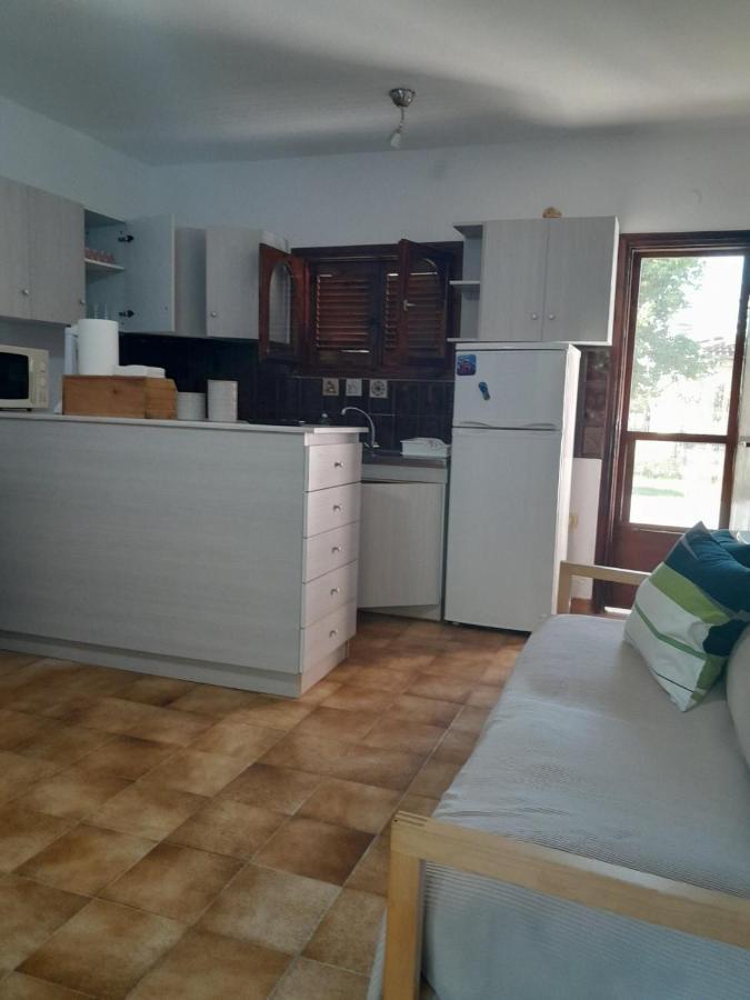 Olympian Chalet Paralía Екстериор снимка