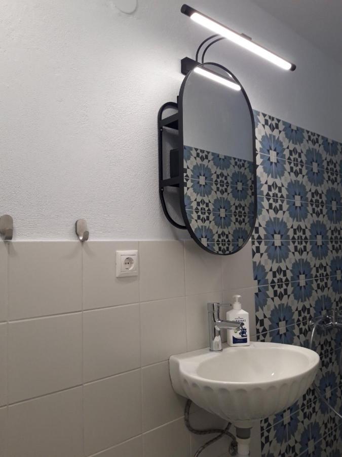 Olympian Chalet Paralía Екстериор снимка
