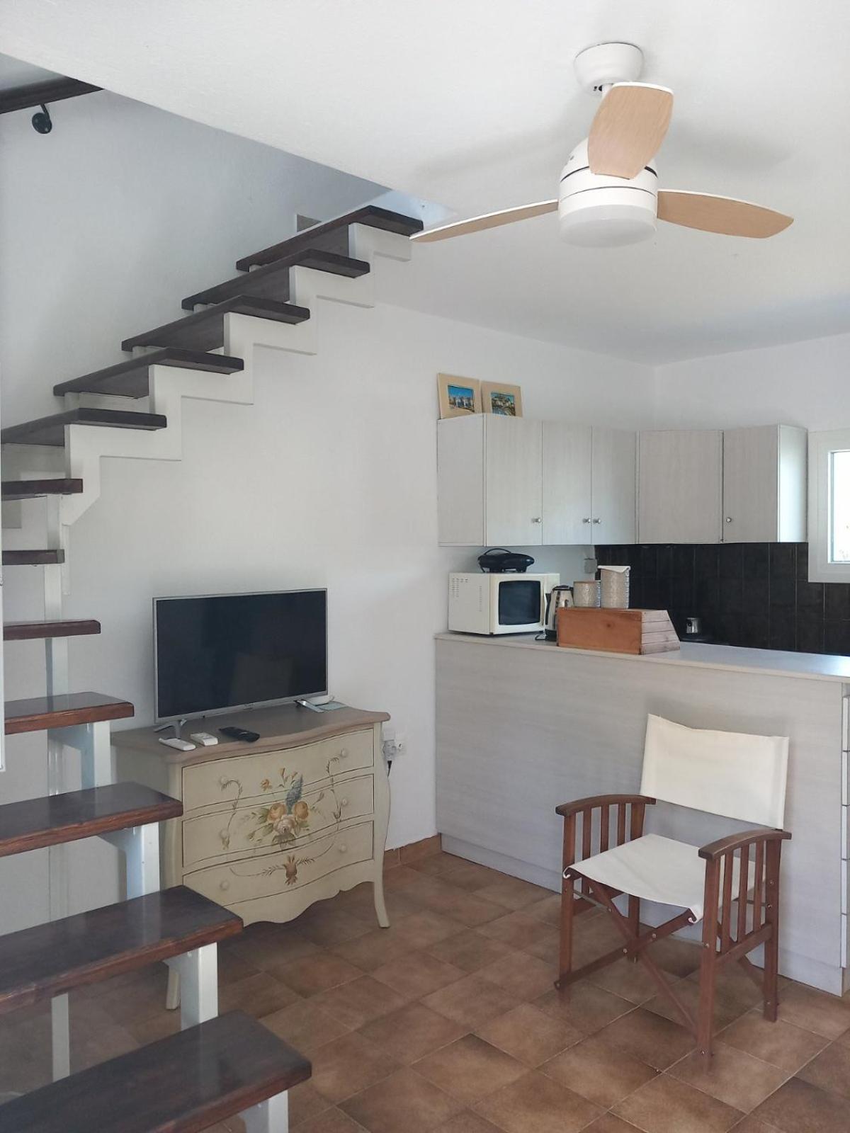 Olympian Chalet Paralía Екстериор снимка