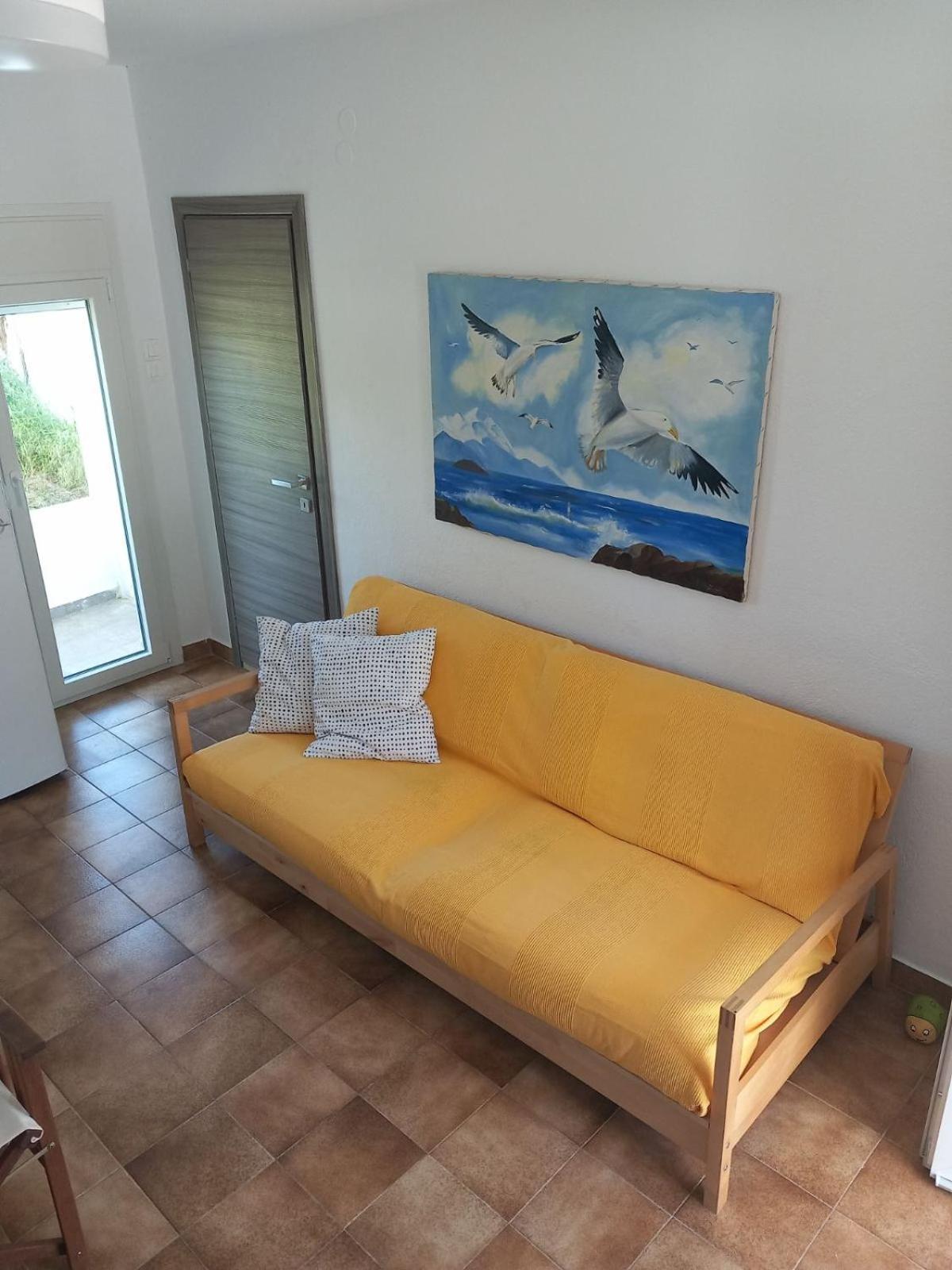 Olympian Chalet Paralía Екстериор снимка